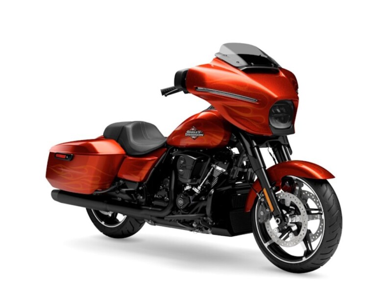 FLHX 2025 Street Glide®
