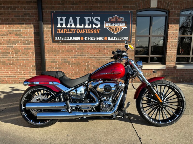 2025 Harley-Davidson Breakout FXBR