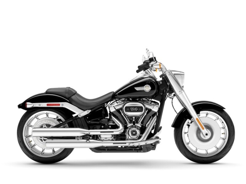 FLFBS 2024 Fat Boy<sup>®</sup> 114