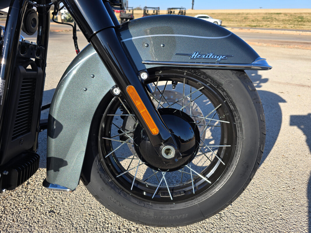 2025 Harley-Davidson Heritage Classic - Photo 8