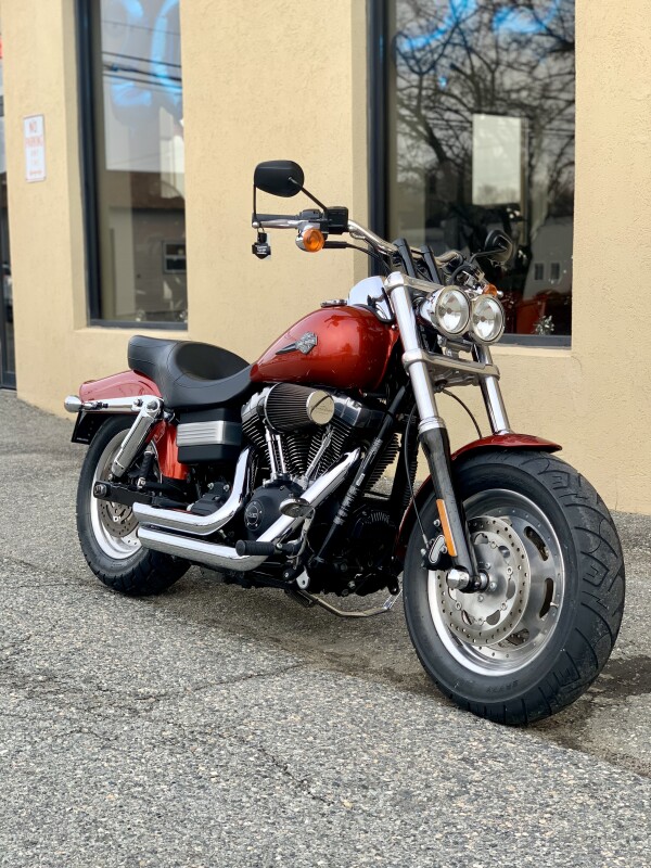 2013 Harley-Davidson Fat Bob FXDF - Photo 3