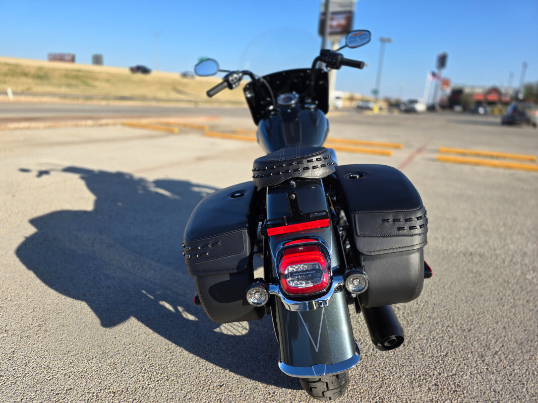 2025 Harley-Davidson Heritage Classic - Photo 6