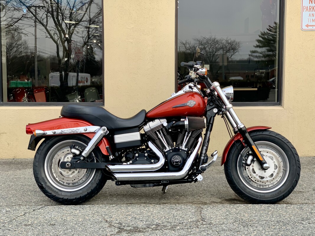 2013 Harley-Davidson Fat Bob FXDF - Photo 2