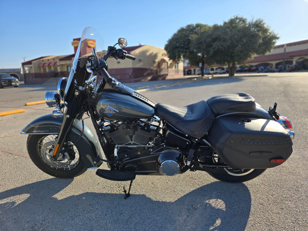 2025 Harley-Davidson Heritage Classic - Photo 5