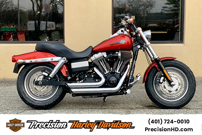2013 Harley-Davidson Fat Bob FXDF
