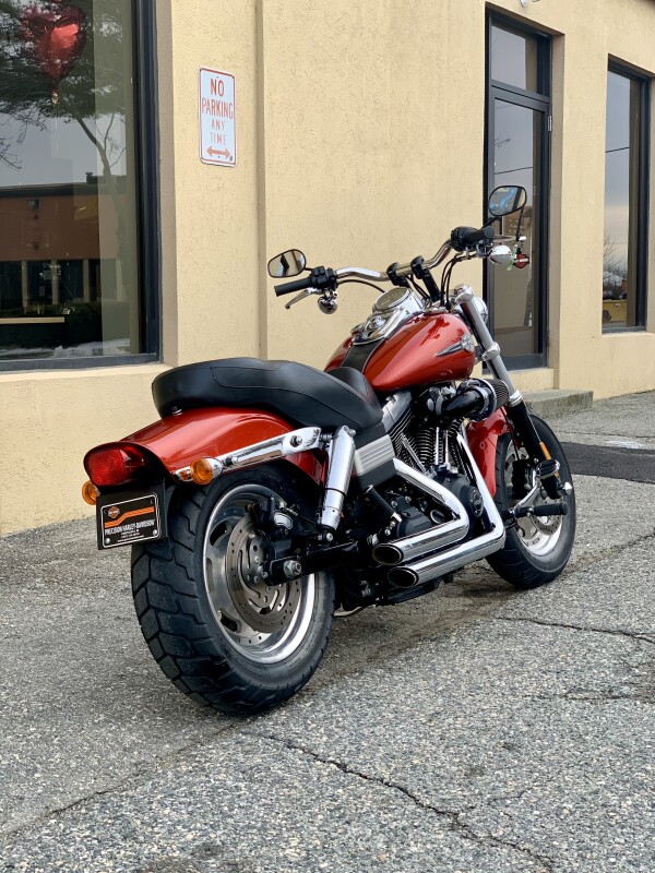 2013 Harley-Davidson Fat Bob FXDF - Photo 4