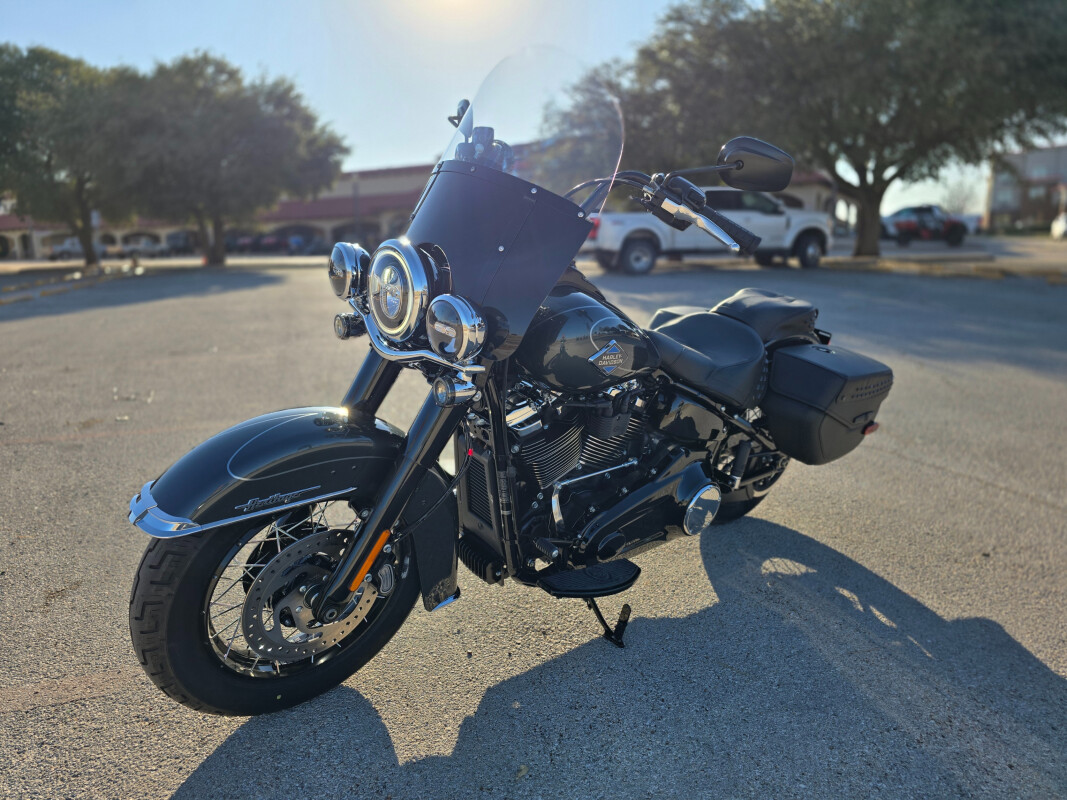 2025 Harley-Davidson Heritage Classic - Photo 4