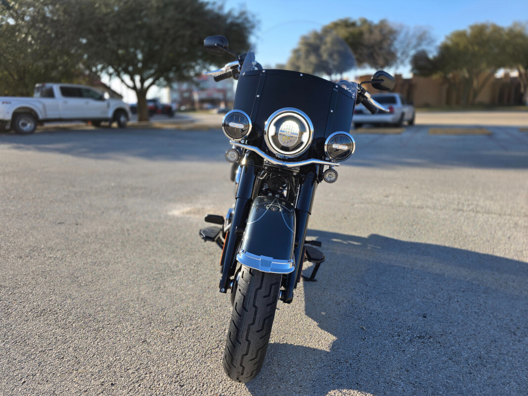 2025 Harley-Davidson Heritage Classic - Photo 3