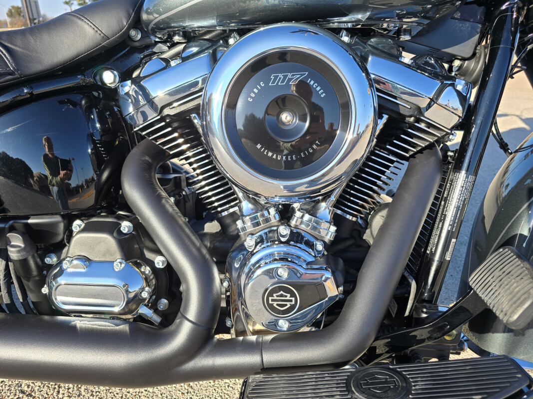 2025 Harley-Davidson Heritage Classic - Photo 9