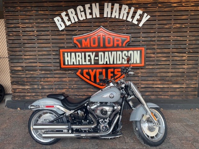 2026 Harley Davidson Fat Boy FLFB