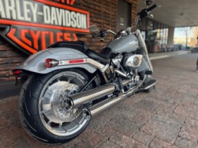 2026 Harley Davidson Fat Boy FLFB thumb 2
