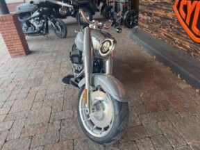 2026 Harley Davidson Fat Boy FLFB thumb 0