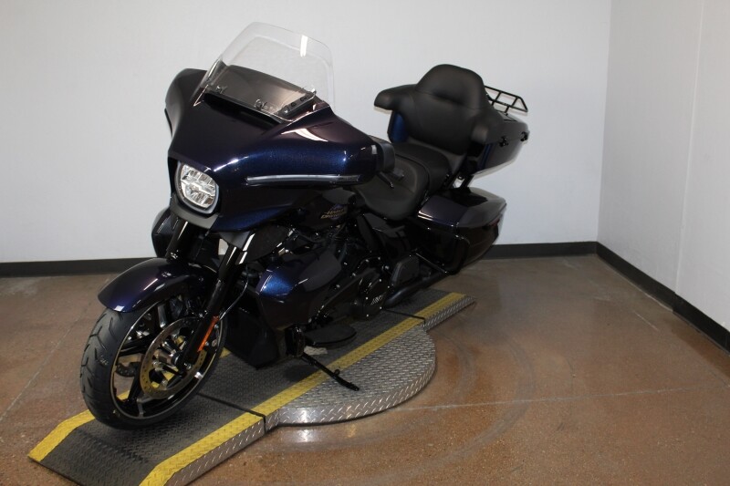 Harley-Davidson Street Glide 2025 FLHX 84547101 MYSTIC SHIFT - Photo 4