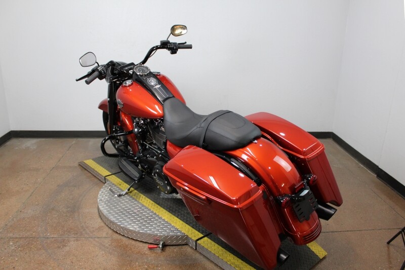 Harley-Davidson Road King Special 2025 FLHRXS 84547094 WHISKEY FIRE - Photo 6