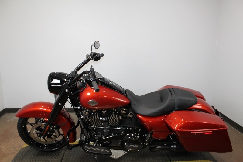 Harley-Davidson Road King Special 2025 FLHRXS 84547094 WHISKEY FIRE - Photo 5