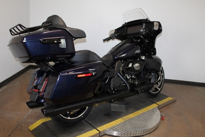 Harley-Davidson Street Glide 2025 FLHX 84547101 MYSTIC SHIFT - Photo 10
