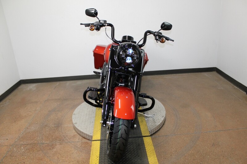 Harley-Davidson Road King Special 2025 FLHRXS 84547094 WHISKEY FIRE - Photo 3