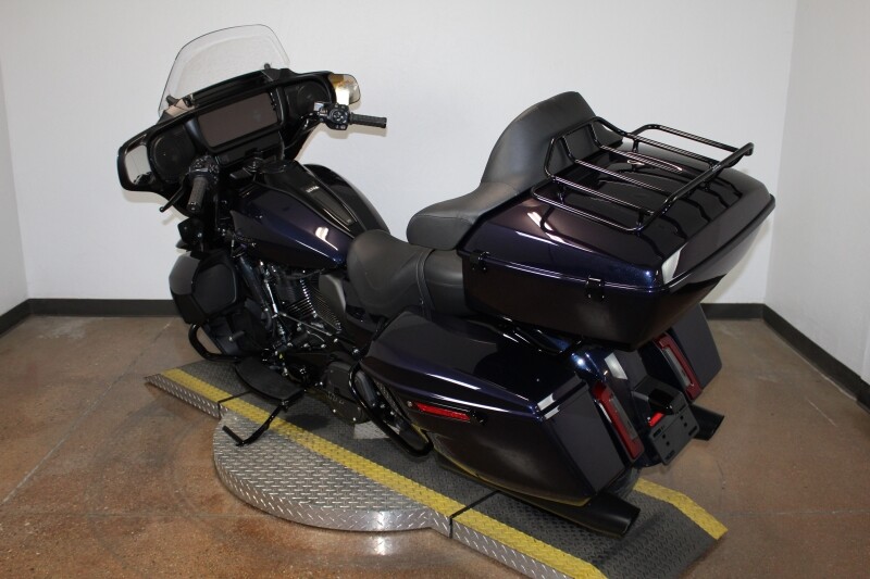 Harley-Davidson Street Glide 2025 FLHX 84547101 MYSTIC SHIFT - Photo 6