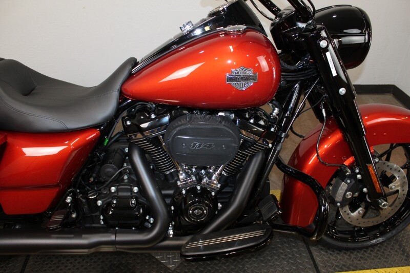 Harley-Davidson Road King Special 2025 FLHRXS 84547094 WHISKEY FIRE - Photo 10