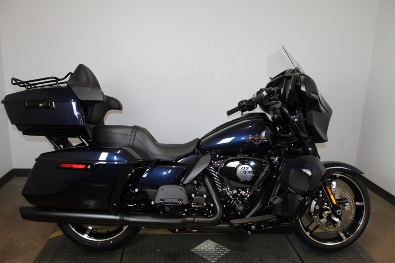 Harley-Davidson Street Glide 2025 FLHX 84547101 MYSTIC SHIFT