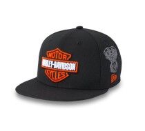 メンズ Vツインエンジン59FIFTY®キャップ