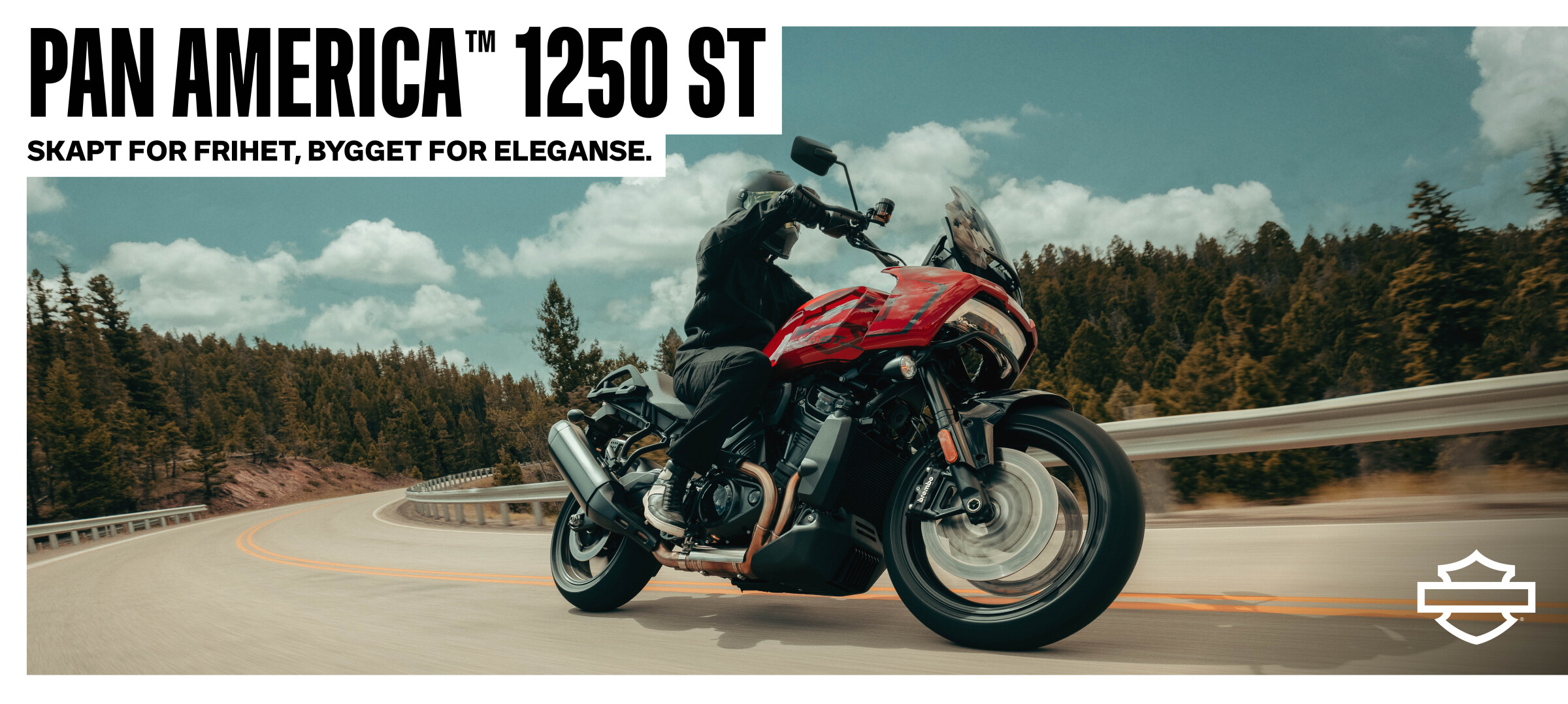 Pan america norsk