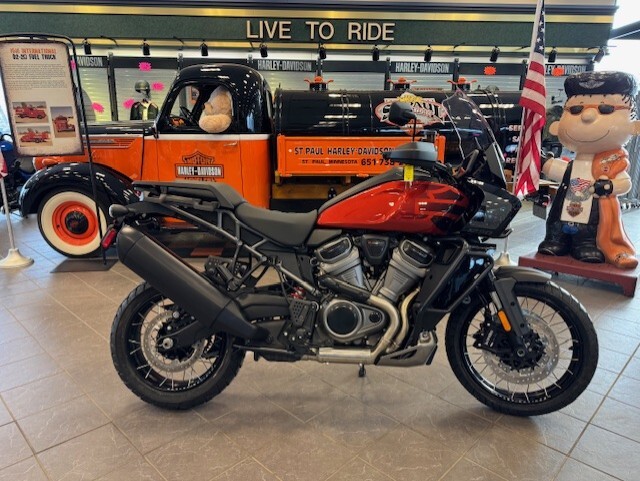 2025 Harley-Davidson Pan America 1250 Special RA1250S