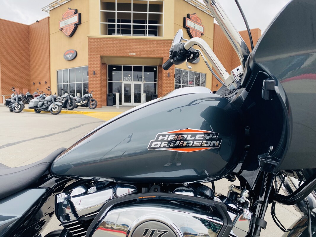 2025 Harley-Davidson Road Glide FLTRX 608608 - Photo 6