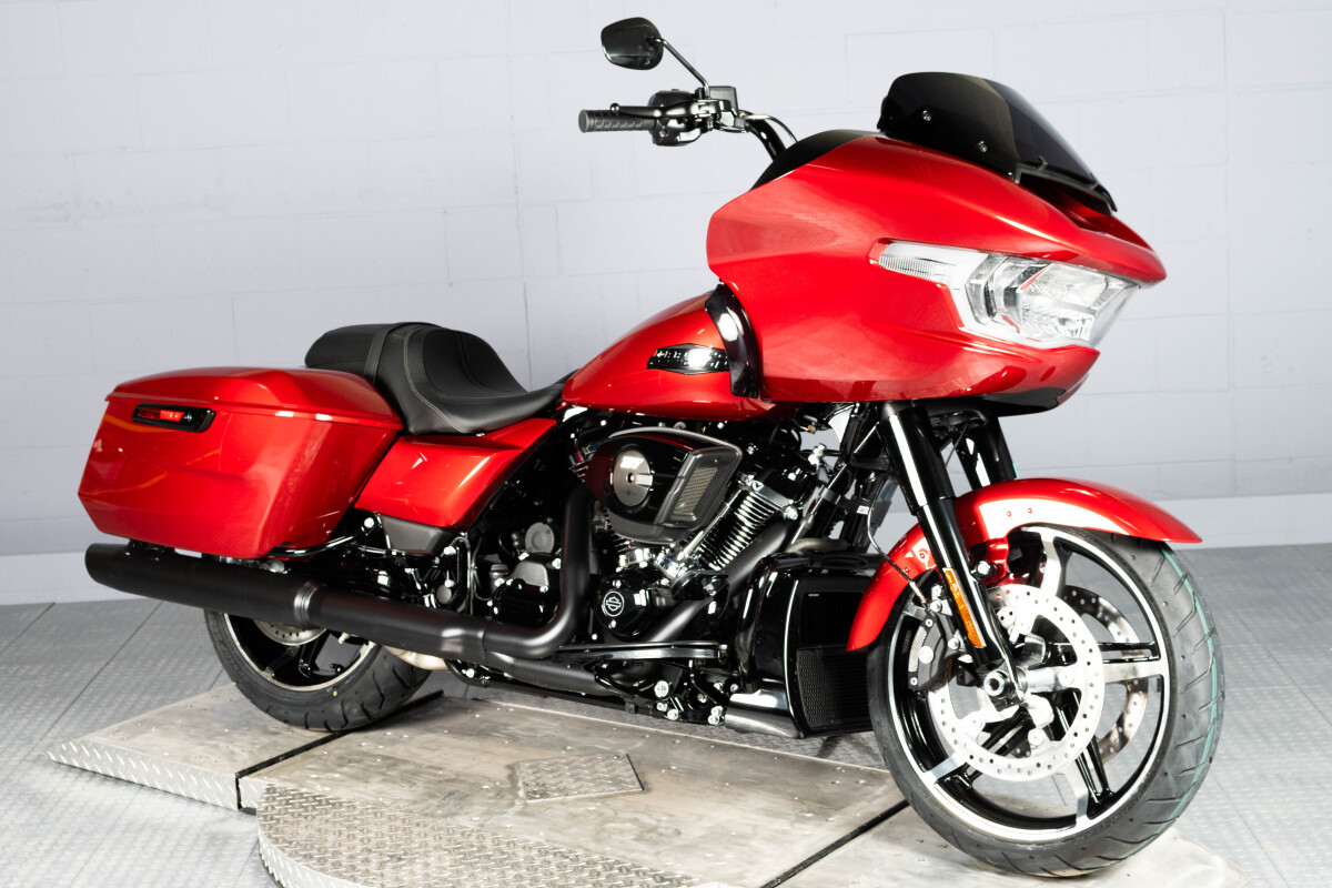 2025 Harley-Davidson Road Glide FLTRX - Photo 8