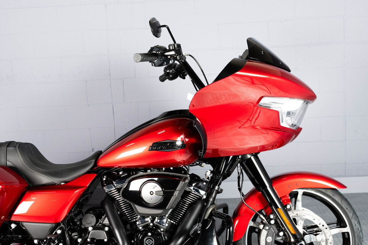 2025 Harley-Davidson Road Glide FLTRX - Photo 5