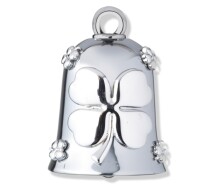 Four Leaf Clover Ride Bell
