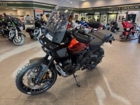 2025 Harley-Davidson Pan America 1250 Special RA1250S thumb 0