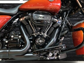 2025 Harley-Davidson<sup>®</sup> Road King<sup>®</sup> Special Whiskey Fire thumb 1