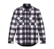 Operative Mesh Riding Shirt Jacket