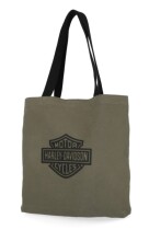 Classic Codura Polyester Travel Tote