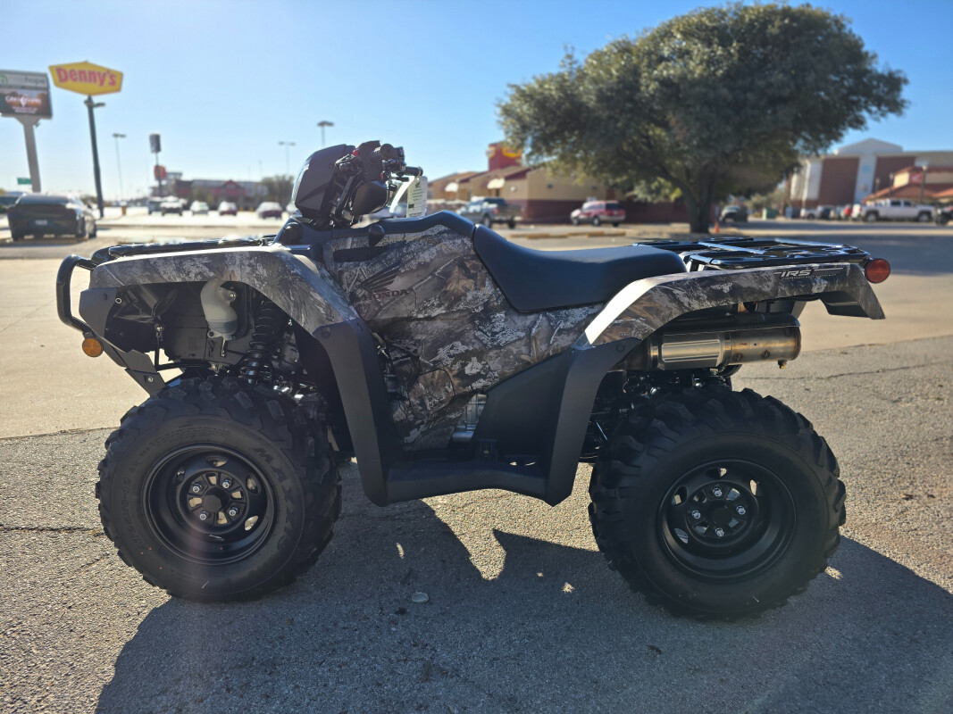 2025 Honda FourTrax Foreman Rubicon 4x4 Automatic DCT EPS - Photo 5