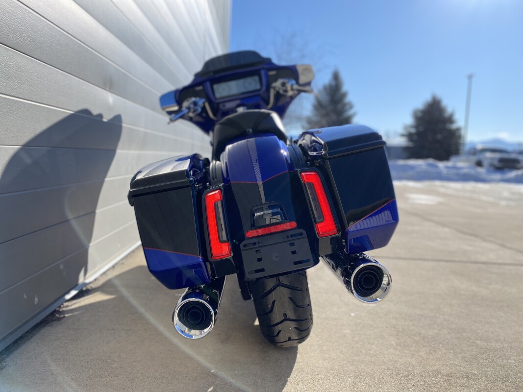 2025 Harley-Davidson CVO Street Glide - Photo 8