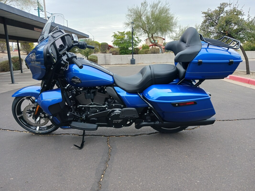 2025 Harley-Davidson Street Glide Ultra FLHXU - Photo 4