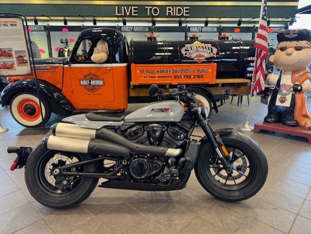 2025 Harley-Davidson Sportster S RH1250S