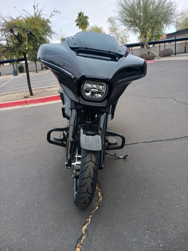 FLHX 2025 Street Glide - Photo 6
