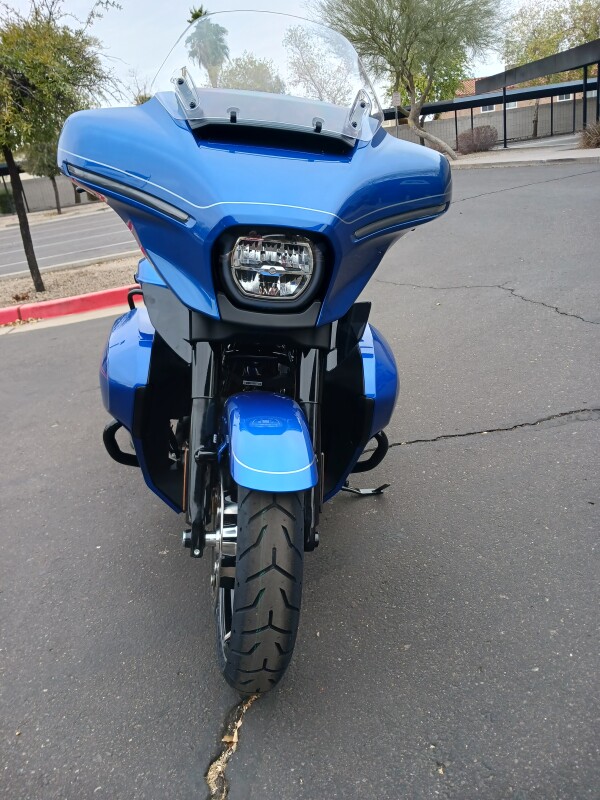 2025 Harley-Davidson Street Glide Ultra FLHXU - Photo 6