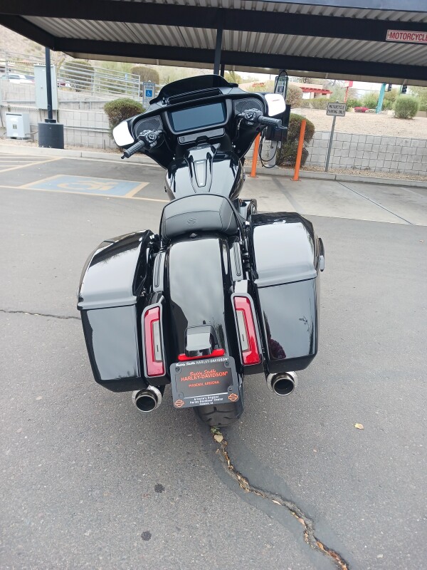 FLHX 2025 Street Glide - Photo 3