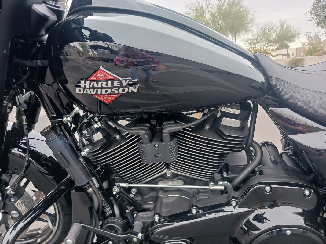 FLHX 2025 Street Glide - Photo 5