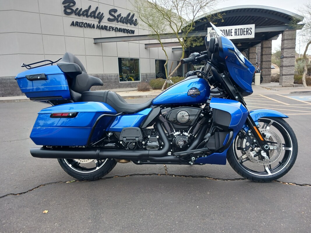 2025 Harley-Davidson Street Glide Ultra FLHXU