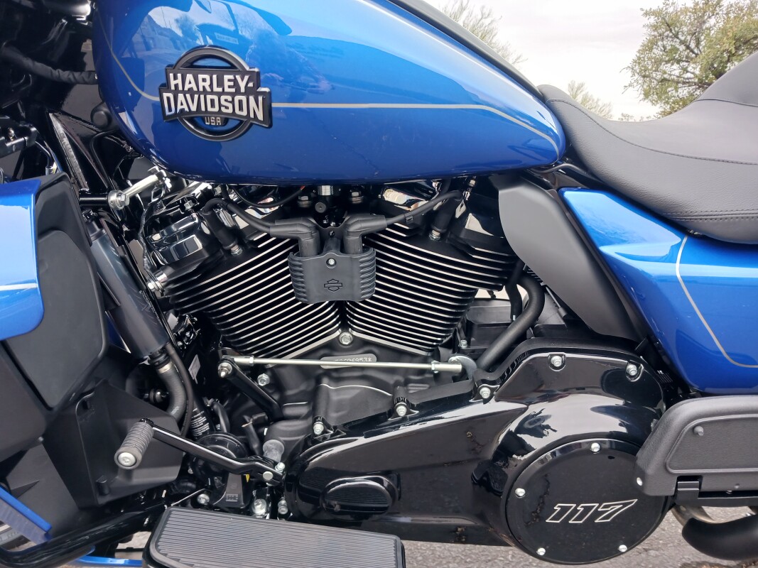 2025 Harley-Davidson Street Glide Ultra FLHXU - Photo 5