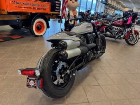 2025 Harley-Davidson Sportster S RH1250S thumb 3