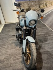 2024 Harley-Davidson<sup>®</sup> Low Rider<sup>®</sup> S in Sharkskin Blue thumb 2