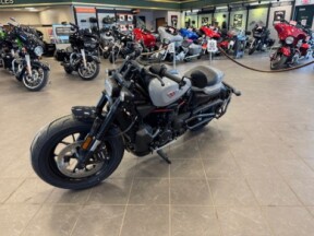 2025 Harley-Davidson Sportster S RH1250S thumb 0