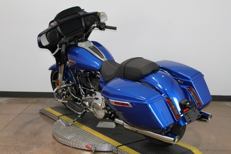 Harley-Davidson Street Glide 2025 FLHX 84555072 BLUE BURST - Photo 7