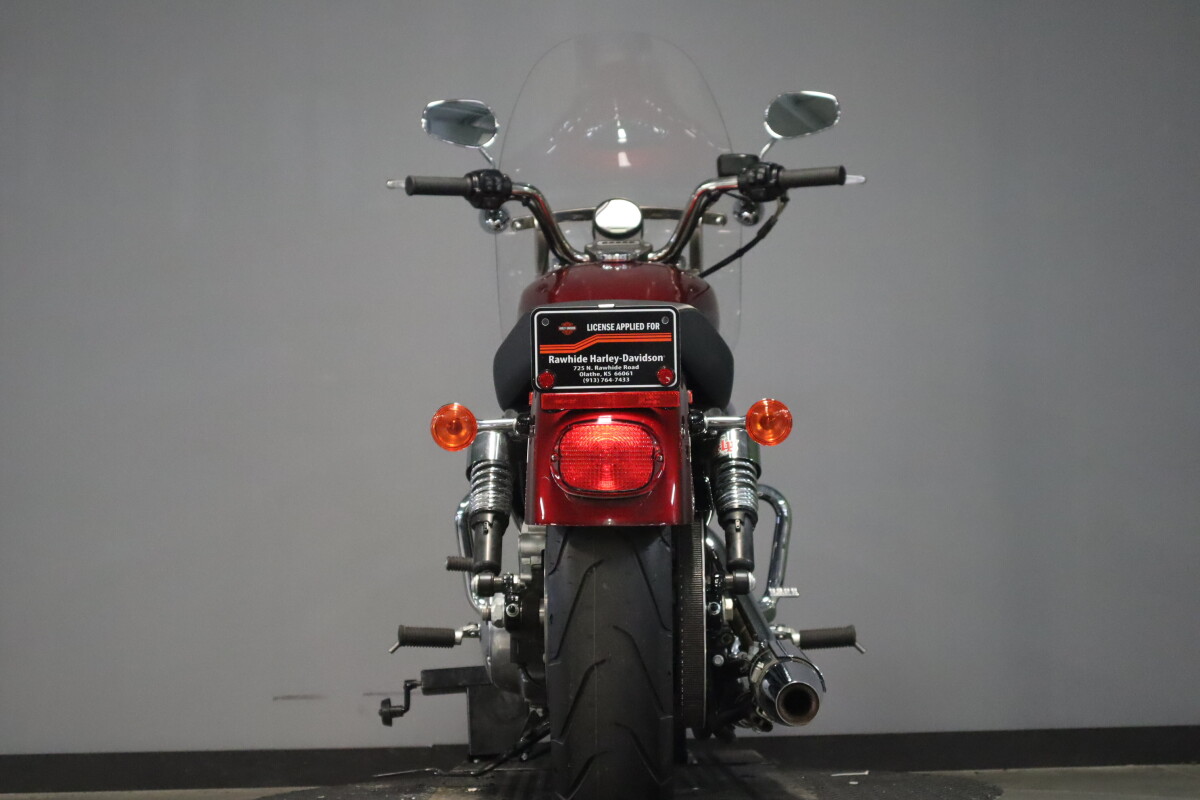 2016 Harley-Davidson Iron 883 XL 883N - Photo 2